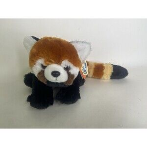 Wild Republic Red Panda Plush Stuffed Animal Toy Cuddlekins NEW